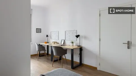 Chambre à louer, Barcelone