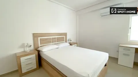 Habitació de lloguer, València