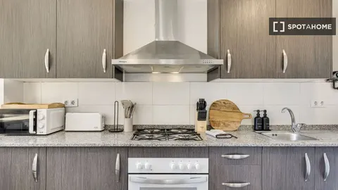 Habitació de lloguer, Barcelona