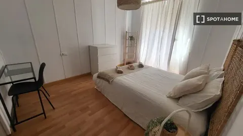 Habitació de lloguer, Madrid