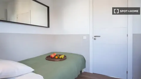 Habitació de lloguer, Barcelona