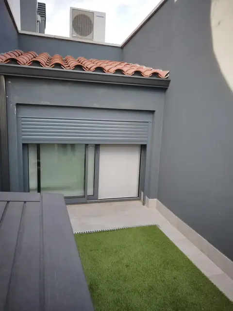 Pis de 120 m² a Badalona