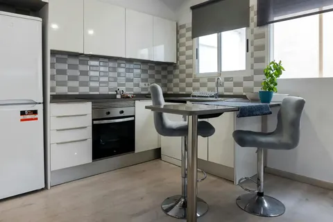 Pis de 60 m² a València