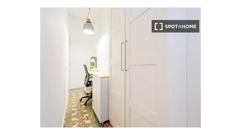 Habitació de lloguer, Barcelona