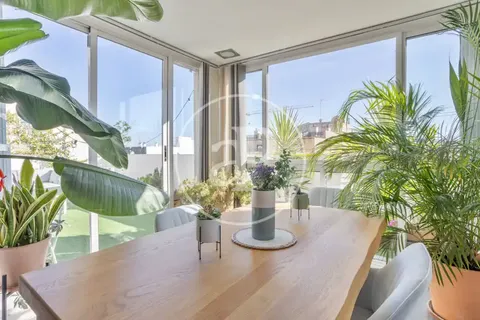 Pis de 120 m² a València