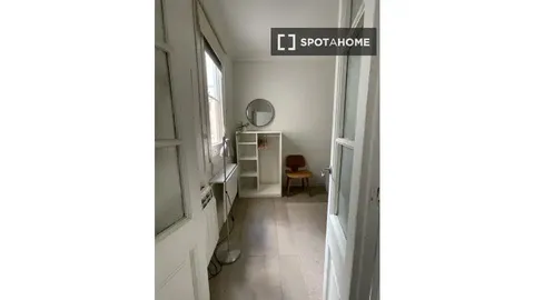 Chambre à louer, Barcelone