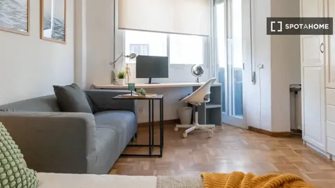 Habitació de lloguer, Madrid