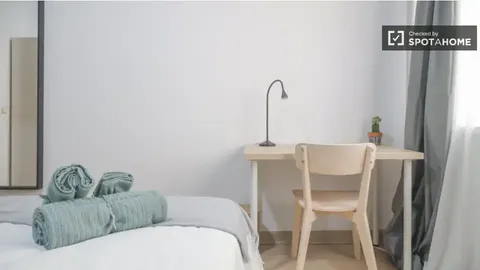 Habitació de lloguer, Madrid
