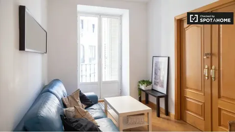 Habitació de lloguer, Madrid