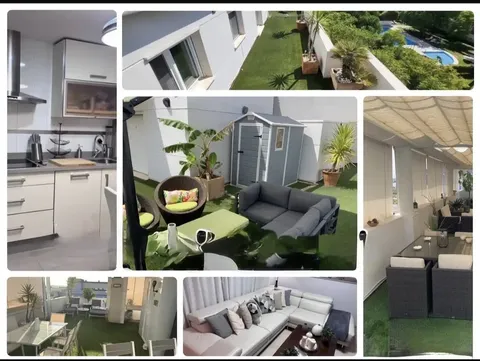 Flat 321 m² in Bormujos