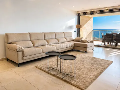Wohnung 190 m² in Altea