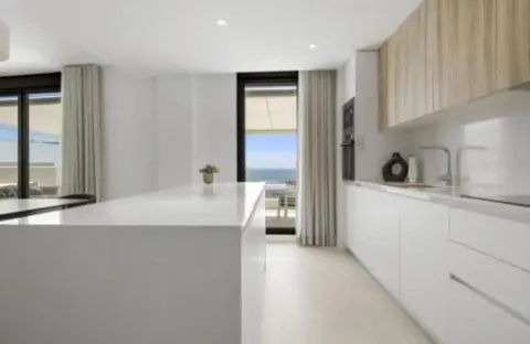 Pis de 121 m² a Estepona