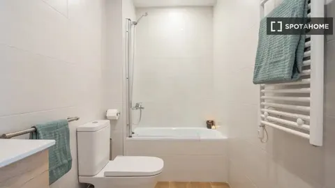 Habitació de lloguer, Barcelona