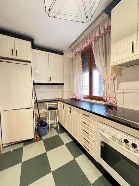 Flat 117 m² in Segovia