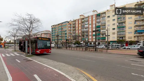 Zimmer zur Miete, Valencia