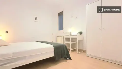 Habitació de lloguer, Madrid