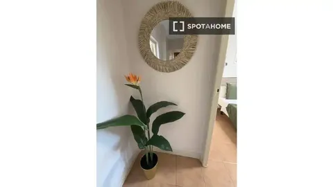Zimmer zur Miete, Madrid