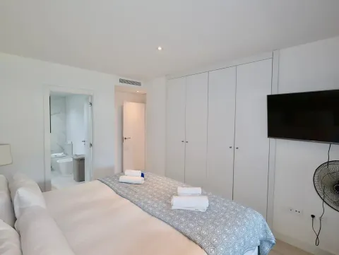 Piso de 120 m² en Estepona