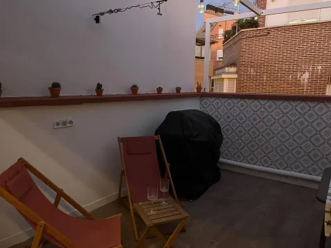 Pis de 80 m² a Madrid