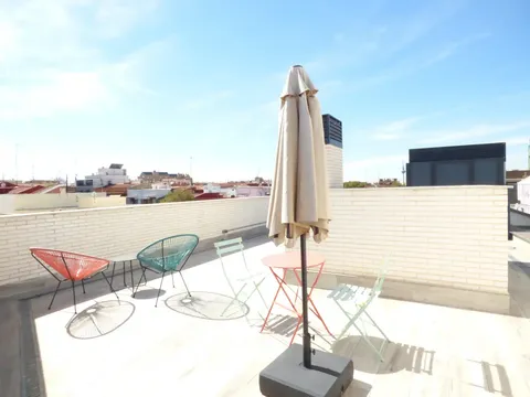 Pis de 55 m² a Madrid