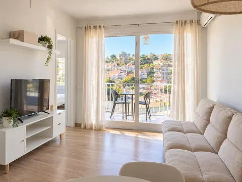 Flat 61 m² in Sitges