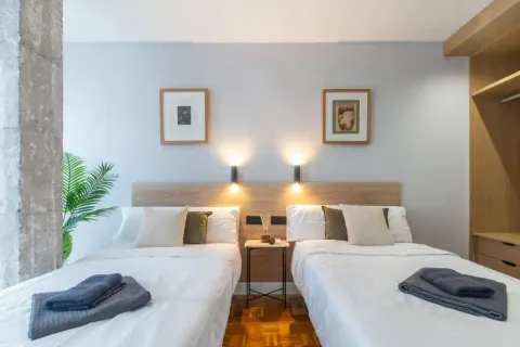 Pis de 95 m² a Màlaga