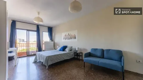 Habitació de lloguer, València