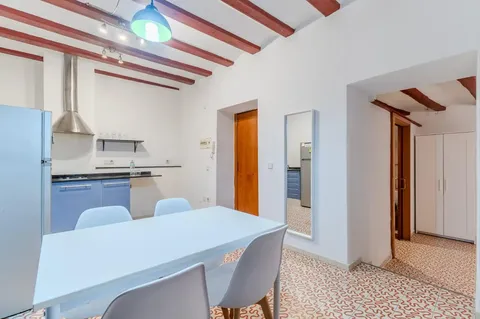 Pis de 40 m² a Girona