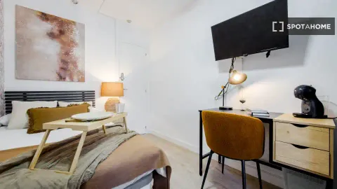 Habitació de lloguer, Madrid (2/19)