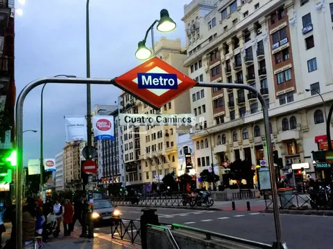 Pis de 50 m² a Madrid