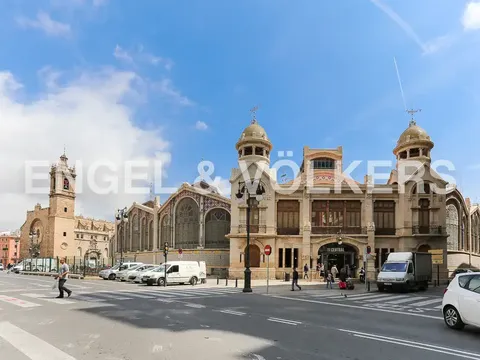 Pis de 60 m² a València