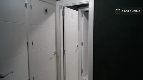 Zimmer zur Miete, Madrid
