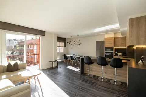 Pis de 89 m² a Barcelona