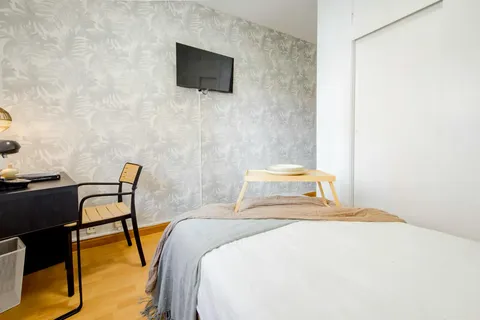 Pis de 117 m² a Madrid