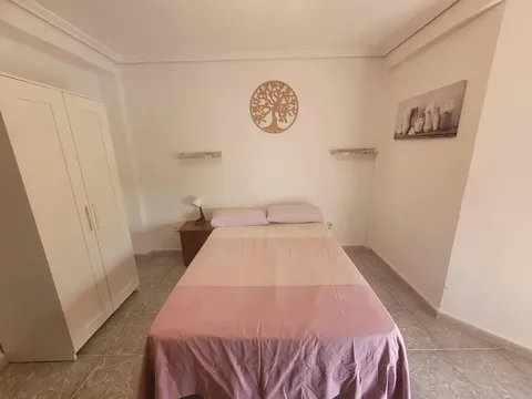 Stanza in affitto, Siviglia