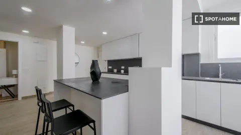 Chambre à louer, Madrid