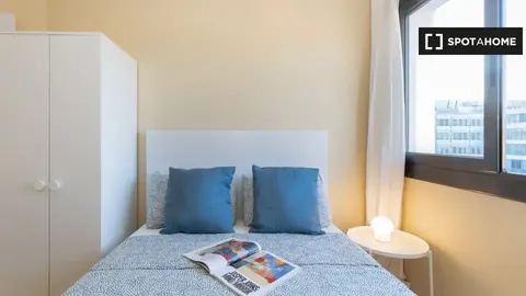 Habitació de lloguer, Barcelona