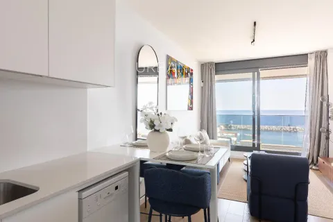 Квартира 70 м² у Badalona