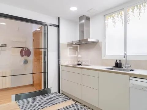 Pis de 100 m² a València