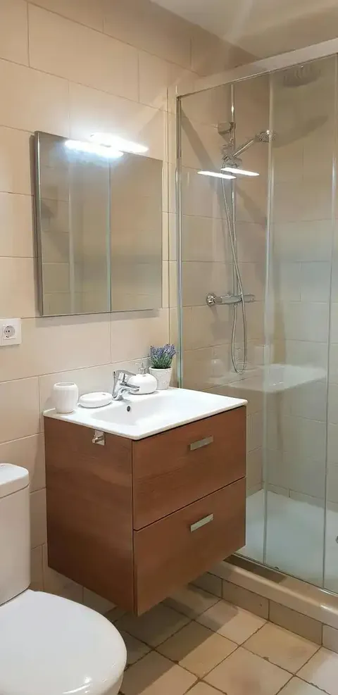 Pis de 33 m² a Barcelona