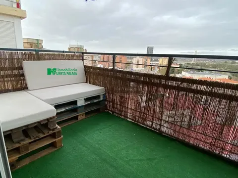 Piso de 90 m² en Badajoz