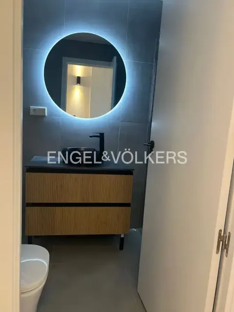 Pis de 90 m² a València
