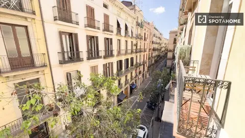 Room for rent, Barcelona