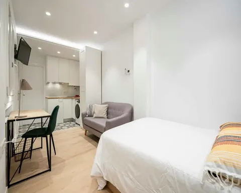 Pis de 20 m² a Madrid