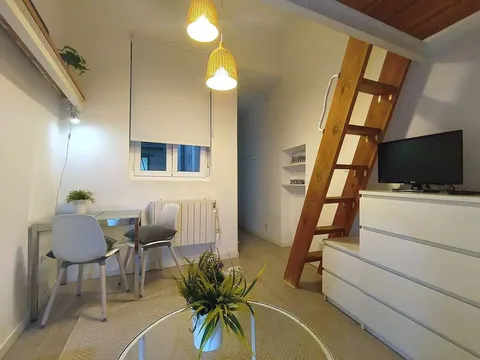 Pis de 28 m² a Madrid