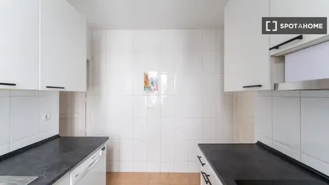 Habitació de lloguer, Madrid