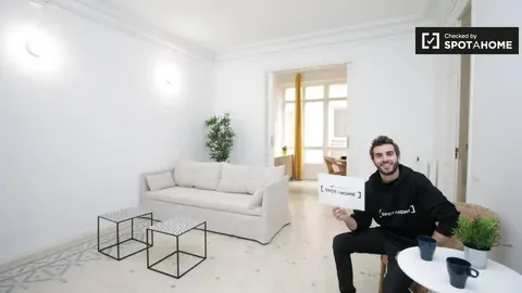 Habitació de lloguer, Barcelona