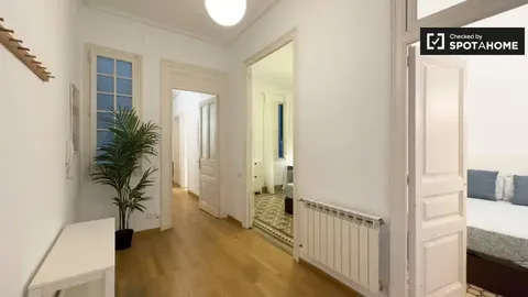 Habitació de lloguer, Barcelona