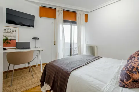 Stanza in affitto, Madrid