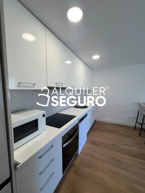 Pis de 60 m² a San Sebastián de los Reyes